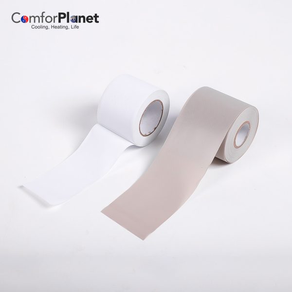 PVC Duct Tape W 50mm x 20M white