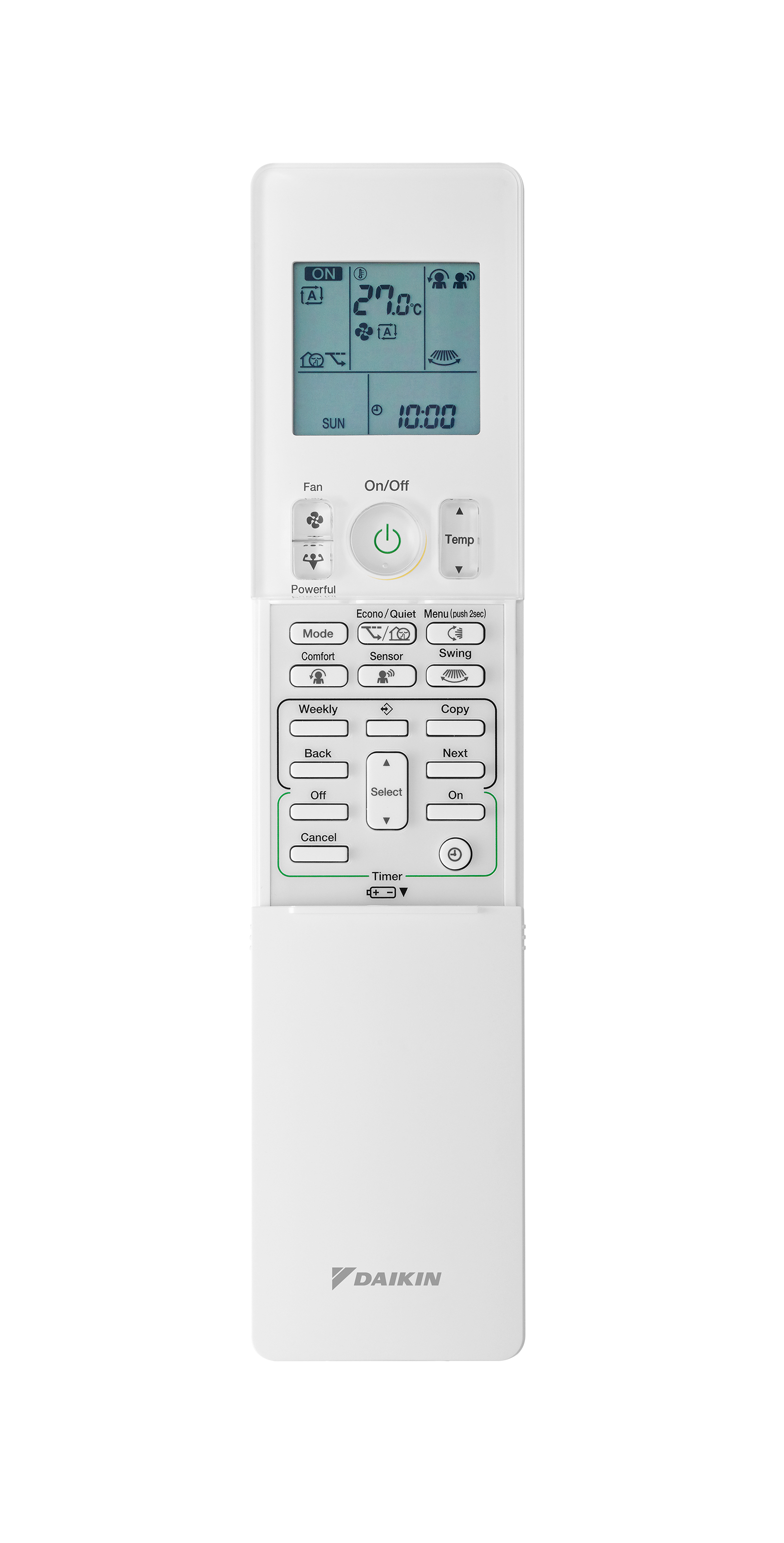 DAIKIN 8.5kW R32 Alira RC IDU