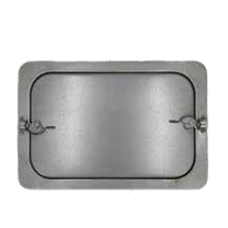 Bullock Access Door AP1 500 x 370 entry