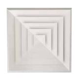 Hinged Louvre Face Grille