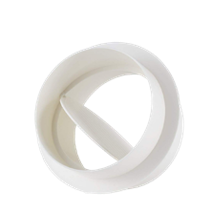 Plastic Back Draft Damper 200mm