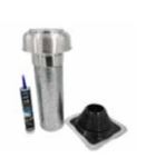 Alu Roof Cowl 200 Kit