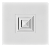 600SQ/300SQ-4 Louvre Plaque