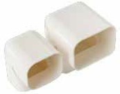 100mm x 90 deg Wall Bend (off the wall)