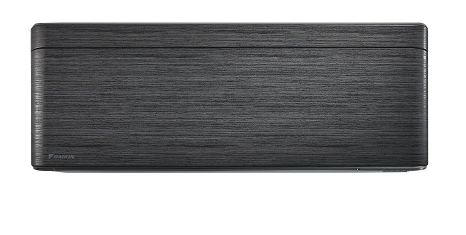 DAIKIN 2.5kW R32 Zena (Black) RC IDU