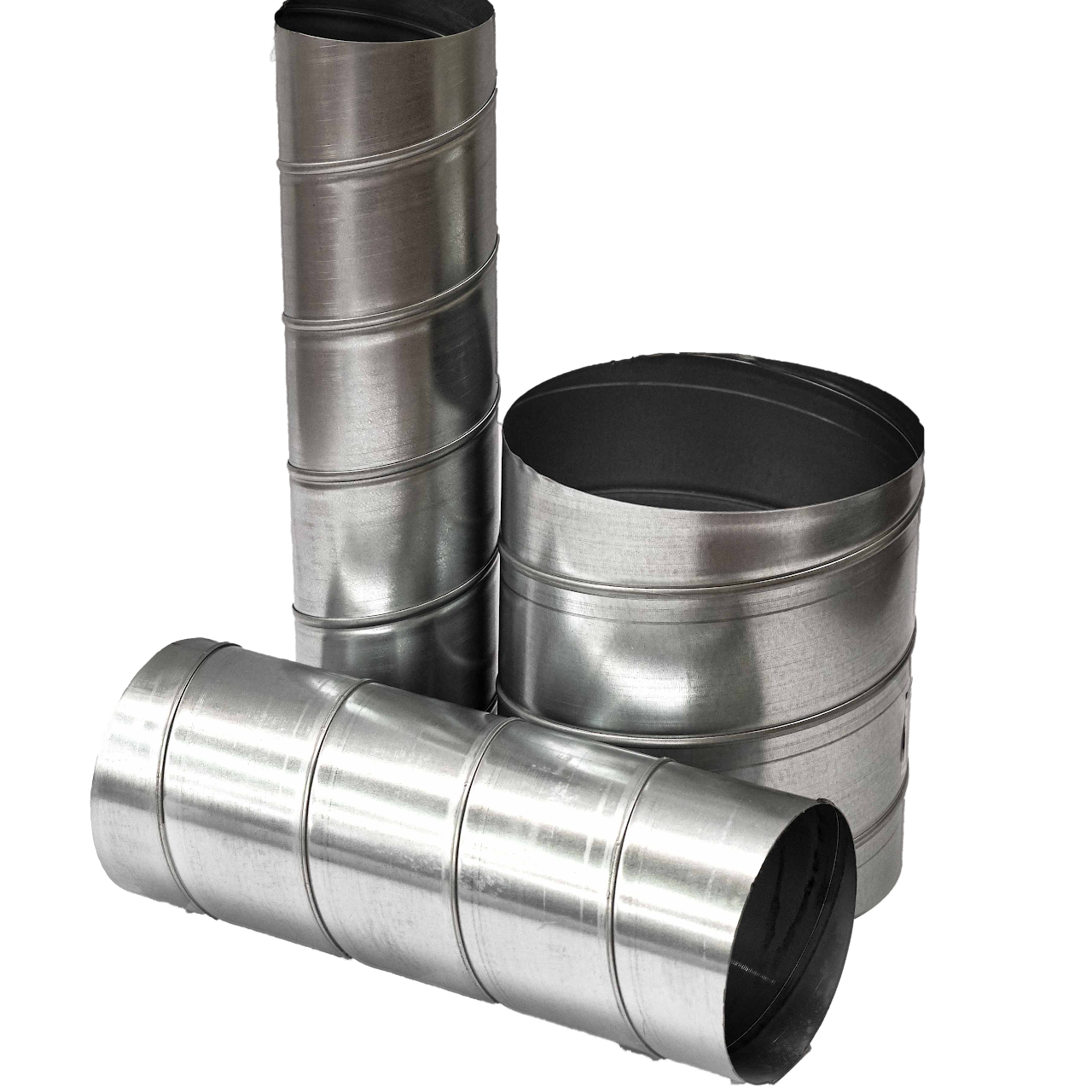 Spiral Duct Galv 700dia 2.95m