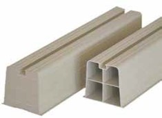 CONDENSER FEET SET 2 450x95mm