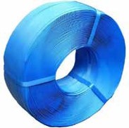 Plastic strap 12mm wide 50m L