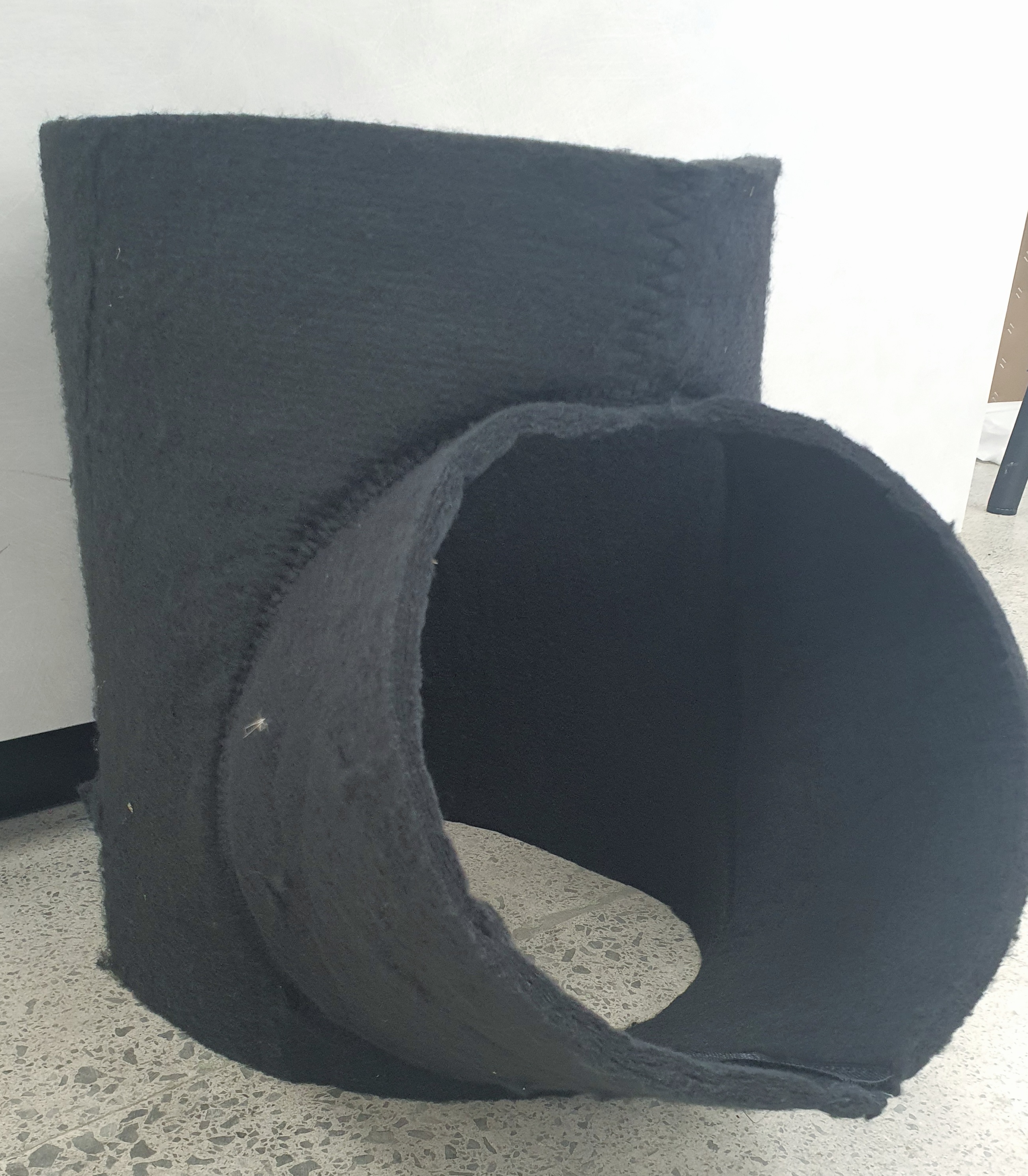 Insualtion jacket for Poly AY2 250-200-200 Y