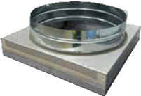 PF Grill Box 450X450 top entry light weight board