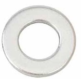 Washer SS flat DIN1440