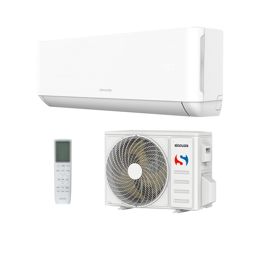 Sinclair Vision Split RC R32 2.6kW Set