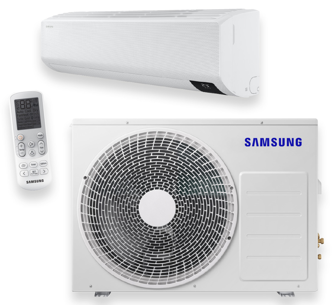 Samsung Windfree 2.5kW Set
