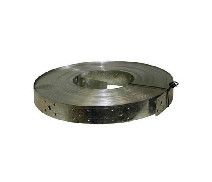 HOOP IRON 0.6mm x 25mm x 30M