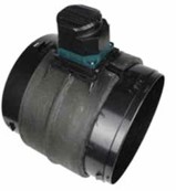 24V Motorised Damper 200mm