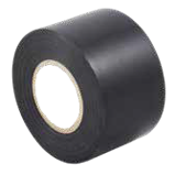 PVC Duct Tape 50mm x 20M black