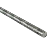Threaded Rod Zinc M10x3m