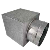 G/S Grill box Side Entry 350X350