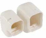 100mm X 90 Deg Flat Elbow
