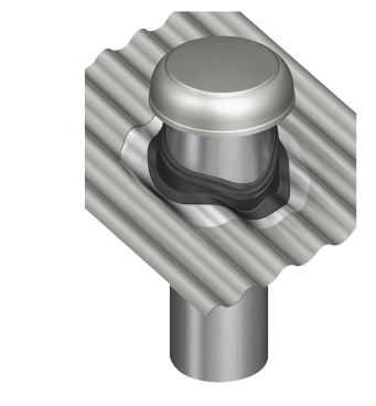 Aluminium Roof Cowl Kits