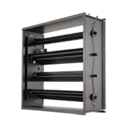 Opposed Blade Damper 150X150mm
