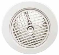 Eggcrate Extract grill 150mm Round