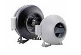 Hyvent 200mm Centrifugal fan