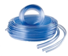 DISCHARGE TUBING 6.0MM CLEAR (30mtr Coils)