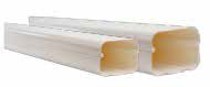 100mm Wall Duct -2M length