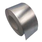 Reinforced Foil Tape 75mm x 50M