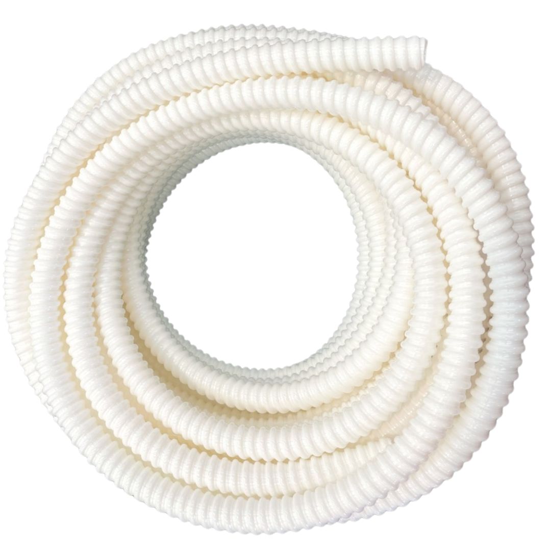 Freddox 14mm weather-proof corrugated condensate pipe 50M