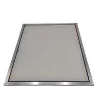 Grille filter Core 245mm SQ