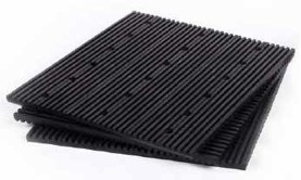 Vibration Pad 300x300x10mm