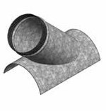 200MM SADDLE TAKE OFF XXX 45DEG