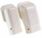 100mm End cap ( 2 piece)
