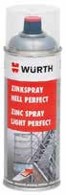 Zinc spray