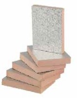 PIR Foam Pre Insulated Panel 3950x1200x20mm BLK & SLV