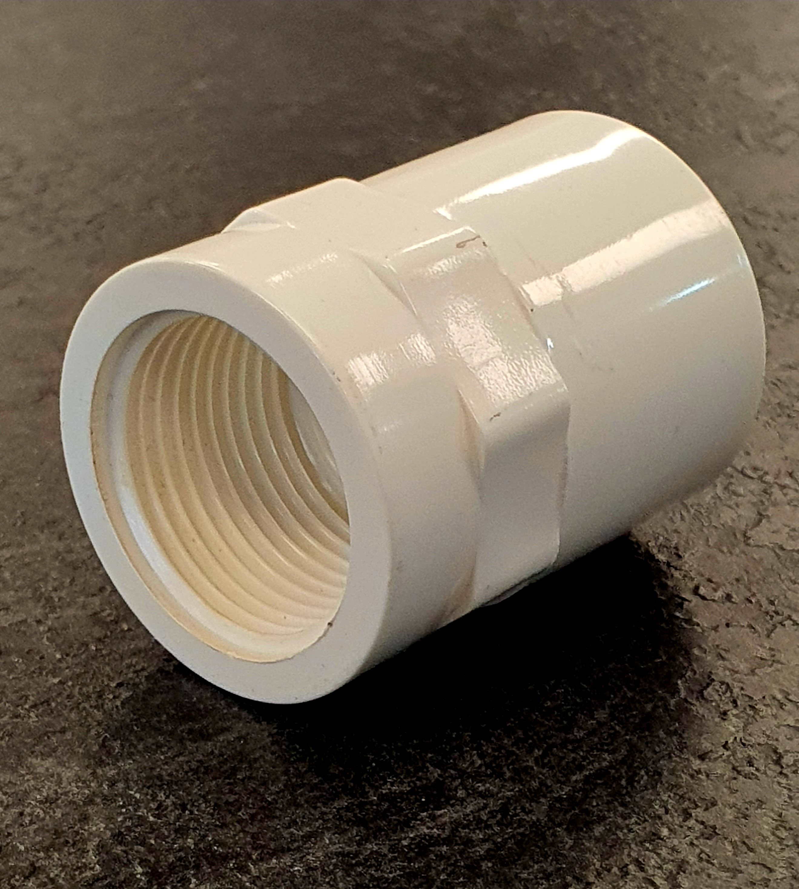 20mm PVC PT FEMALE SOCKET