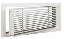 Linear Bar Grille Core 450mm x 130mm