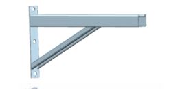 Braced cantilever 800mm