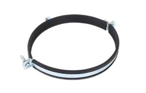 Duct Clamp Lined 400mm dia