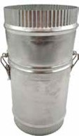 150MM G/S INLINE FILTER W/O POCKET